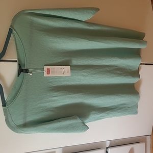Eileen Fisher top